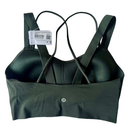 NWT Lululemon Like A Cloud Longline Bra - Picture 3 of 5